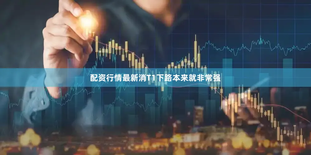 配资行情最新消T1下路本来就非常强