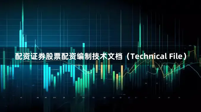 配资证券股票配资编制技术文档（Technical File）